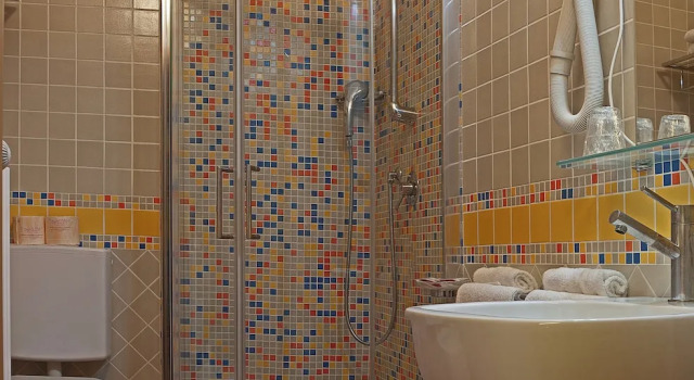 Номер Standard Hotel Savoia
