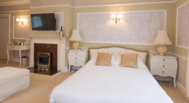 Люкс Superior Rydal Lodge Country House B & B