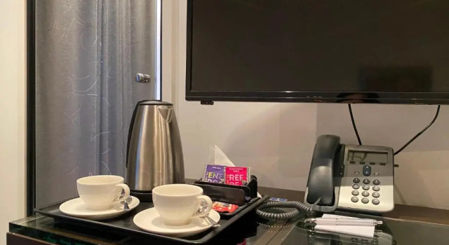 Номер Superior Tallink Hotel Riga