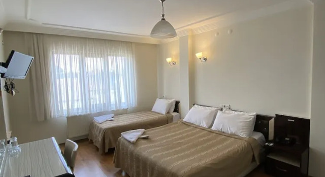 Трёхместный номер Standard OTEL KING