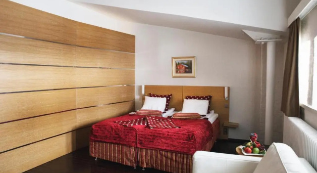 Двухместный номер Deluxe Hotel Epoque & Apartments
