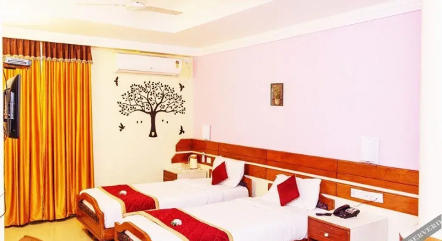 Classic Rooms MG Road, Rezervovat Hotel Bangalore Bangalore