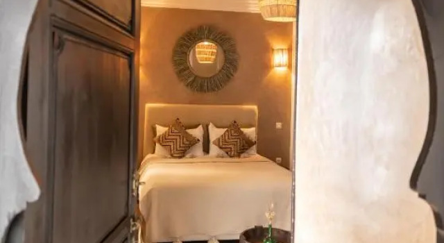 Номер Standard Riad Baba Ali & Spa