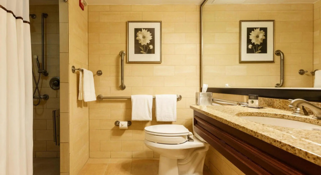 Двухместный номер Standard Sleepy Hollow Hotel