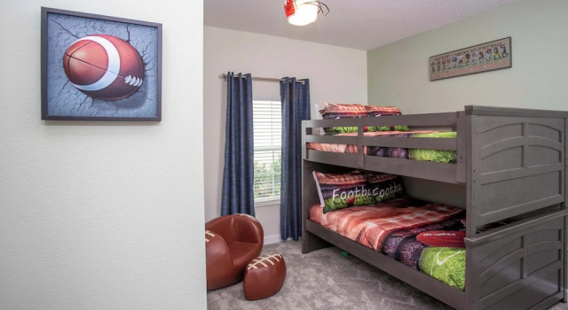 5BR Private Pool Resort Amenities Near Disney, Rezerwuj Ośrodek wypoczynkowy Kissimmee Kissimmee