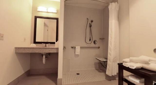 Двухместный номер Accessible Hilton Garden Inn Orlando East - UCF Area