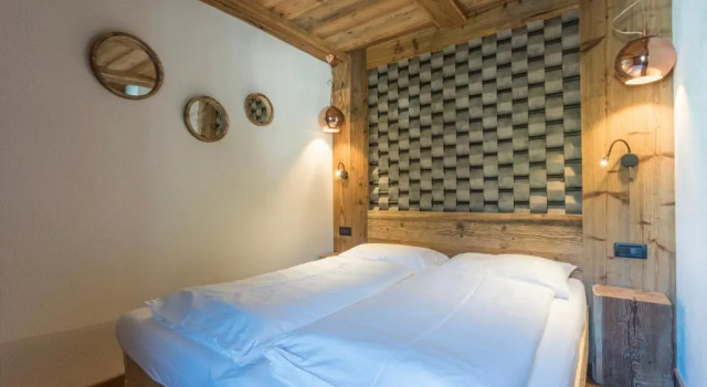 Апартаменты Superior Alpine Refuge Villa Adler