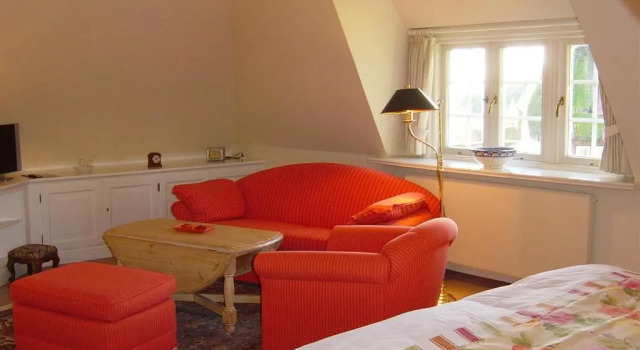Полулюкс Boutiquehotel Seiler Hof Keitum