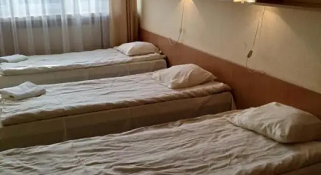 Номер Economy Hotel Alf