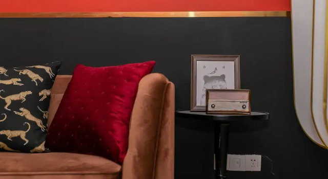 Апартаменты Locals Boutique Apartment Gongbei No.4