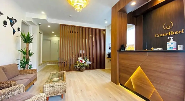 Kiba no Tsuru Carane Hotel - Vacation STAY 09991v