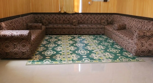 Abu Omair Jabal Shams Guesthouse, Rezerwuj Pensjonat Al Hamra 