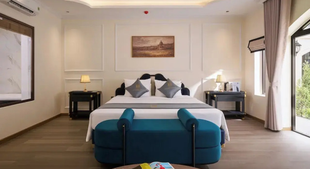 Вилла Narci Resort Tam Coc