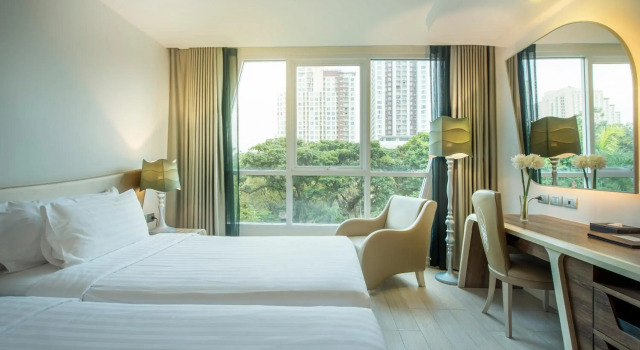 Le Tada Parkview Hotel