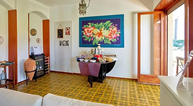 Villa Luisa BB