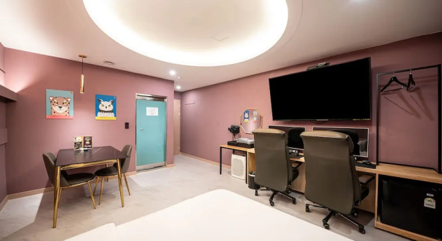 Номер Deluxe Hotel Bosco Incheon