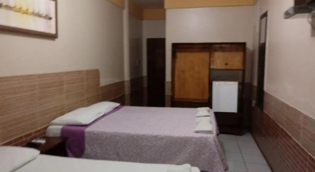 Номер Standard Hotel Pousada Paraíso das Águas