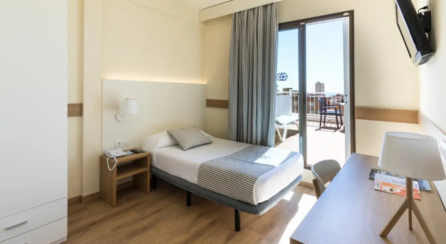 Одноместный номер Standard Hotel Anabel