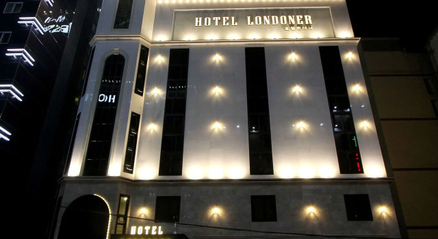 Hotel Londoner Haeundae