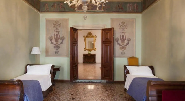 Апартаменты Superior Palazzo Valmarana