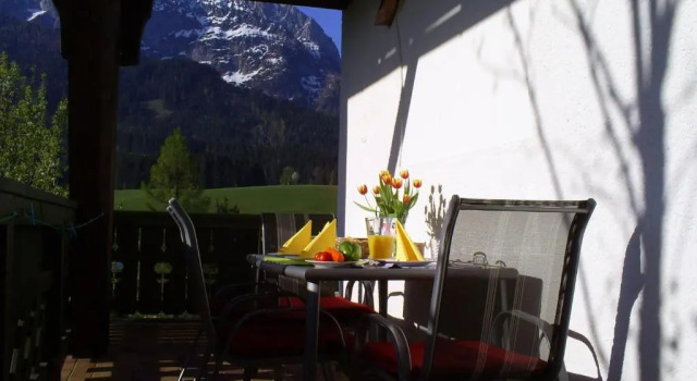 Ferienhaus Hirterhütte