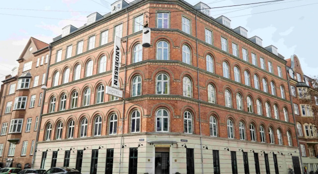 Andersen Boutique Hotel