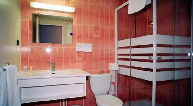 Двухместный номер Standard Hotel Au Logis Des Ours