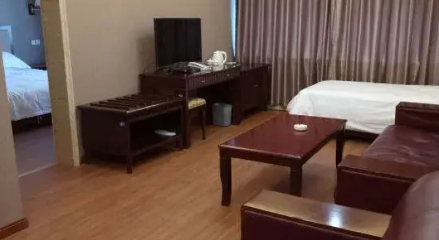 Люкс Jinzhugang Hotel Urumqi