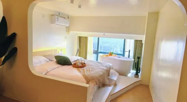 Jiangye Boutique Stay (Shangxiahang), Book Boutique Fuzhou Fujian