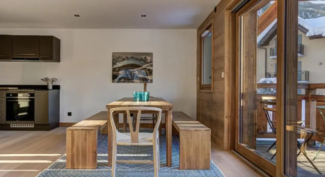 Апартаменты Residence Le Green