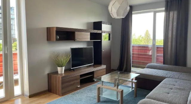 Апартаменты Palanga Apartment Daukanto 17