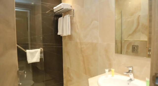 Четырёхместный номер Standard Turquoisejo Hotel