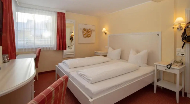 Двухместный номер Standard The Hotel - himmlisch wohlfühlen