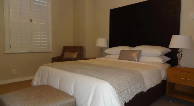 Номер Deluxe Salsabeel Boutique Hotel