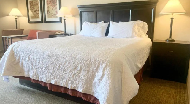 Номер Standard Hotel SLC
