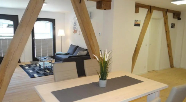 Speicher Residenz Barth E0 App 2, Забронировать Апартаменты/квартира Барт 