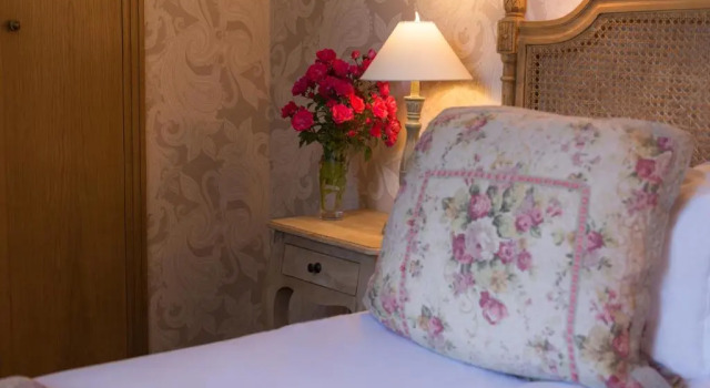 Семейный номер Standard Manoir de la Roche Torin, The Originals Relais