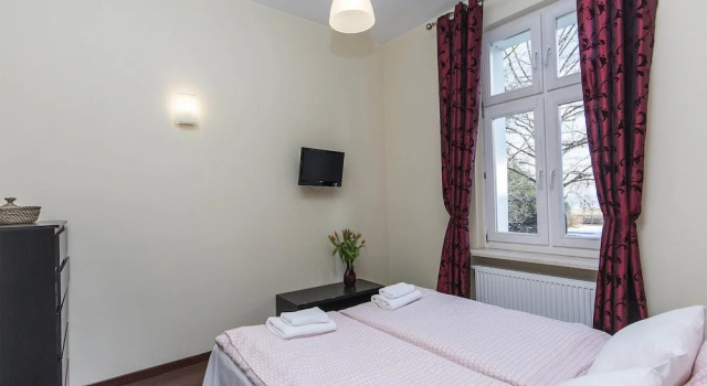 Apartamenty Mój Sopot - Sea Noice, Varaa Huoneisto Hotellit Pommeri pysäköinnillä, Pysäköinti