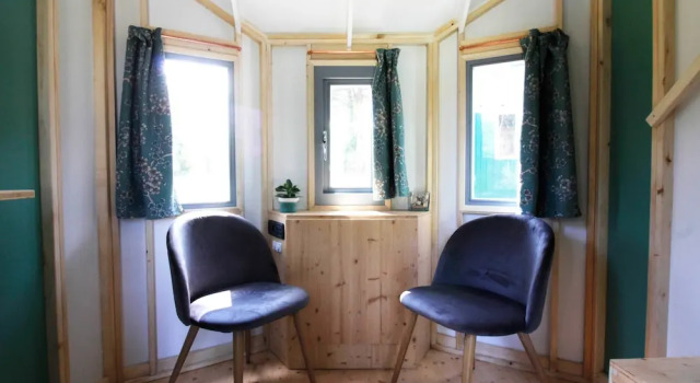 Camping Le Guen - CahuteLab, Varaa Leirintäalue Telttailu ja glamping kohteessa Côtes-d'Armor, Leirintäalue