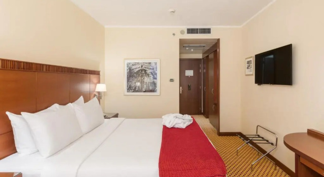 Двухместный номер Executive Courtyard by Marriott Venice Airport