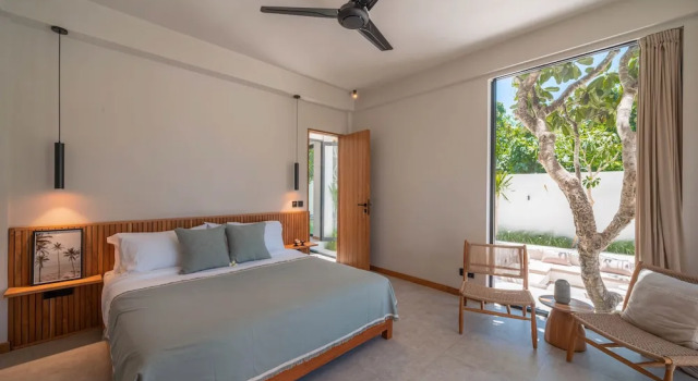Villa Batu, Rezervovat Vila Chaty v Bali, Chalupa