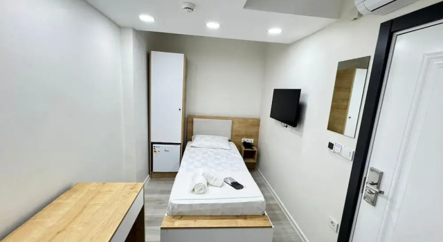 Номер Economy Q Line Hotel