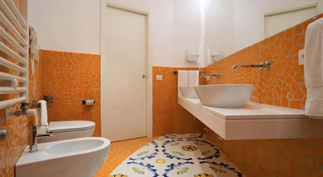 Коттедж Villa Sacco in Sorrento