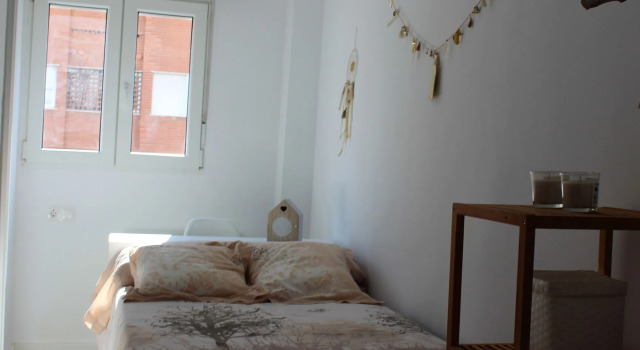 Moderno Apartamento en la playa del Cabanyal, Забронировать Апартаменты/квартира Поблатс Маритимс 