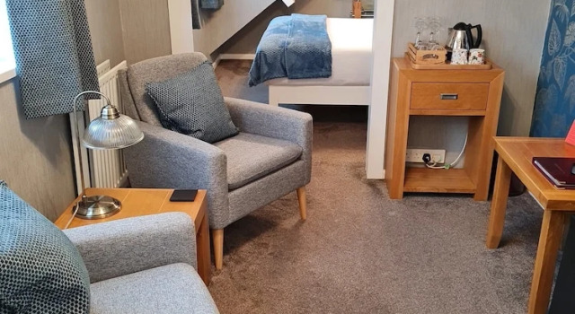 Premier chambre Brookside