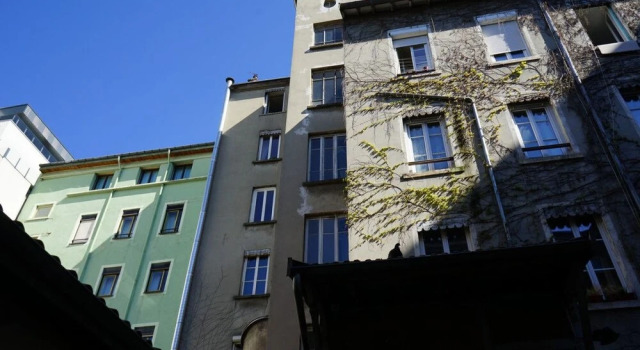 Pretty Studio in 300m of Perrache, Near Confluence