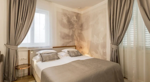 Двухместный номер Comfort Цокольный этаж Residence Stine