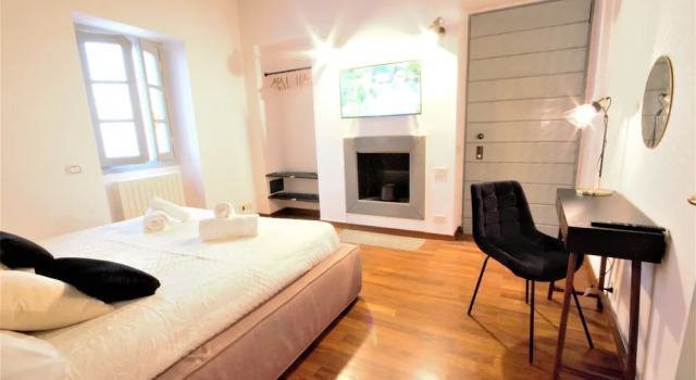 Вилла Deluxe с 4 комнатами с балконом Villa Magnolia