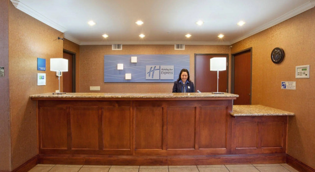 Holiday Inn Express West Sacramento by IHG
