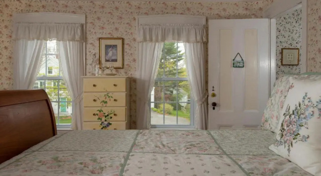 Номер Deluxe Camden Maine Stay Inn